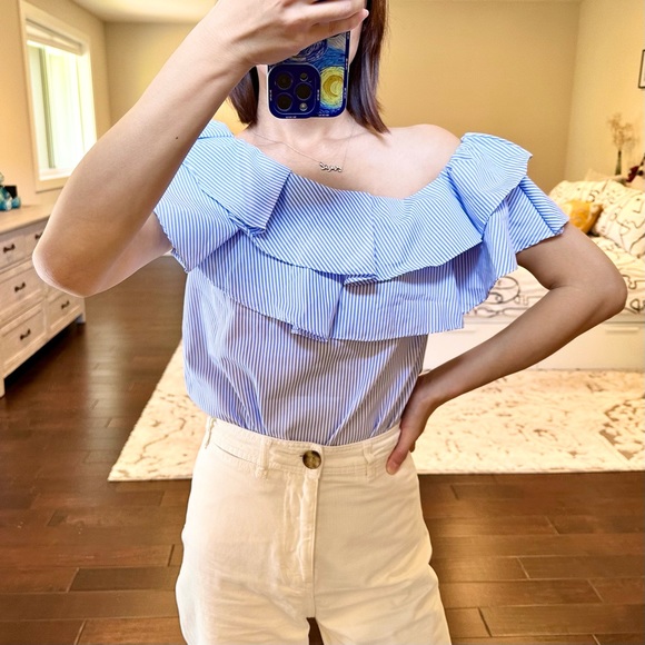 Elfin Off Shoulder Top - Picture 10 of 11